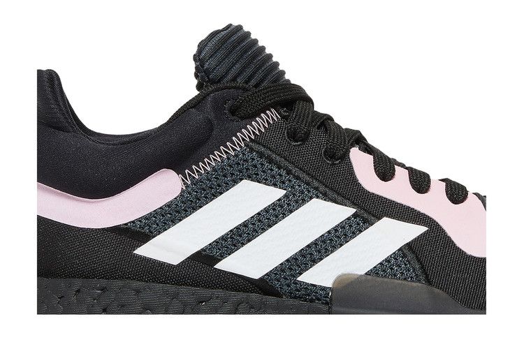 Adidas Marquee Boost Low 'Black Pink'