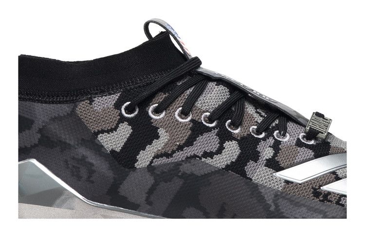 A Bathing Ape x adidas Adizero Cleat 'Black Camo'
