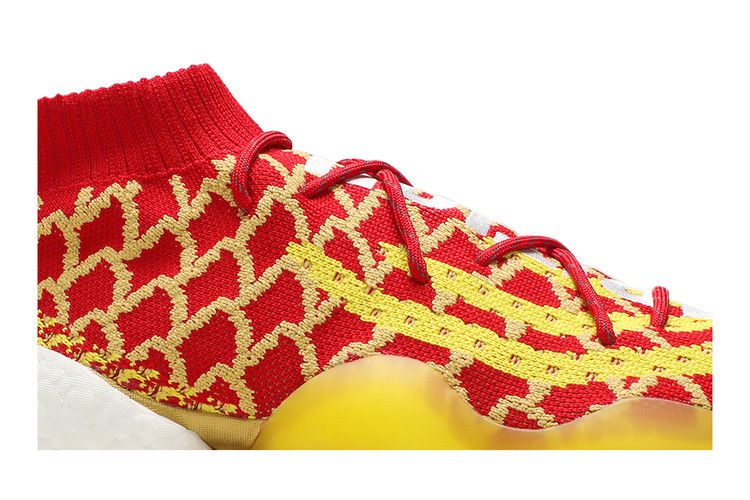 Pharrell x adidas Crazy BYW 'Chinese New Year'