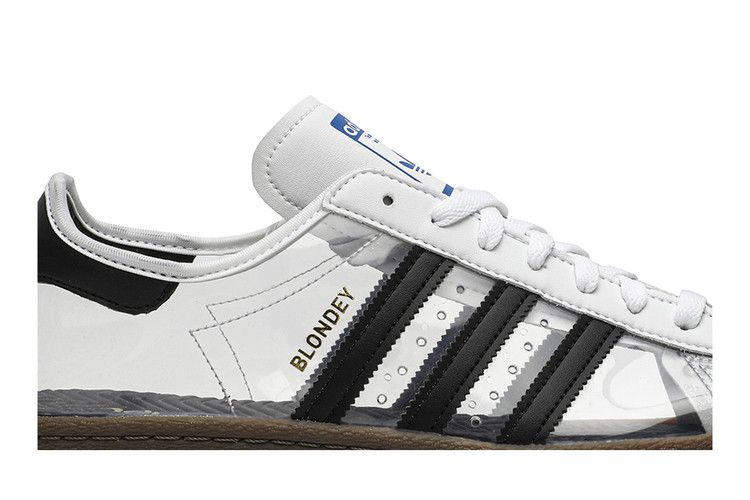 Blondey McCoy x adidas Superstar 80 'Clear'