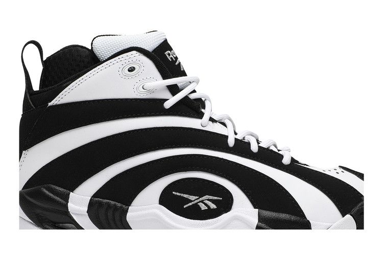 Reebok Shaqnosis OG Retro 'Black White' 2020