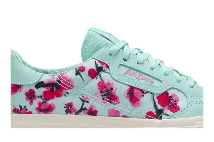 Arizona x adidas Continental Vulc J 'Green Tea With Ginseng And Honey'
