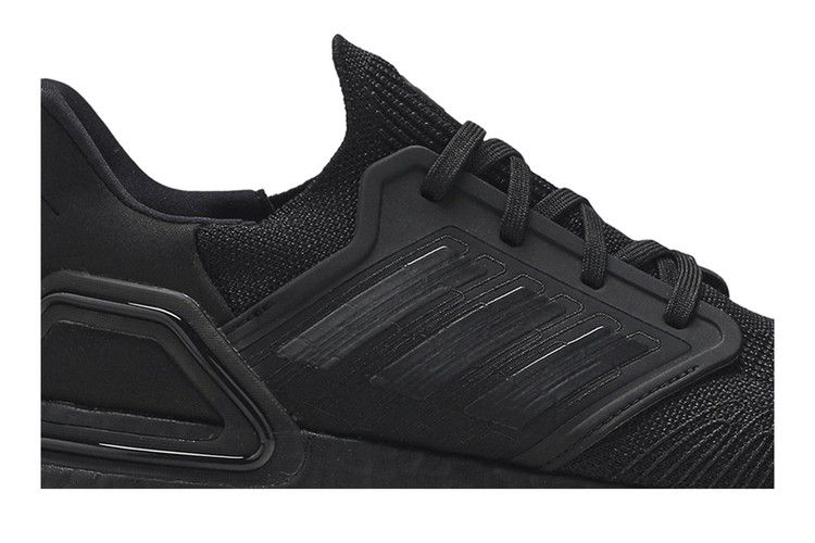 adidas UltraBoost 20 'Triple Black'