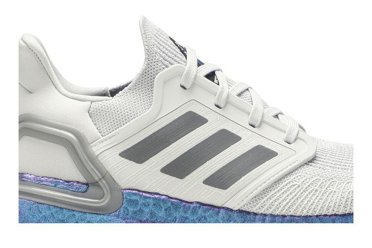 ISS US National Lab x adidas  UltraBoost 20 'Blue Boost'