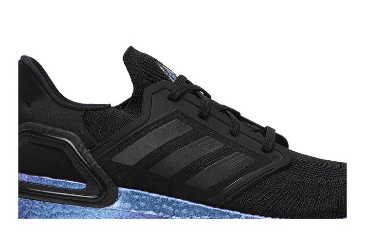 ISS US National Lab x adidas  UltraBoost 20 'Core Black'