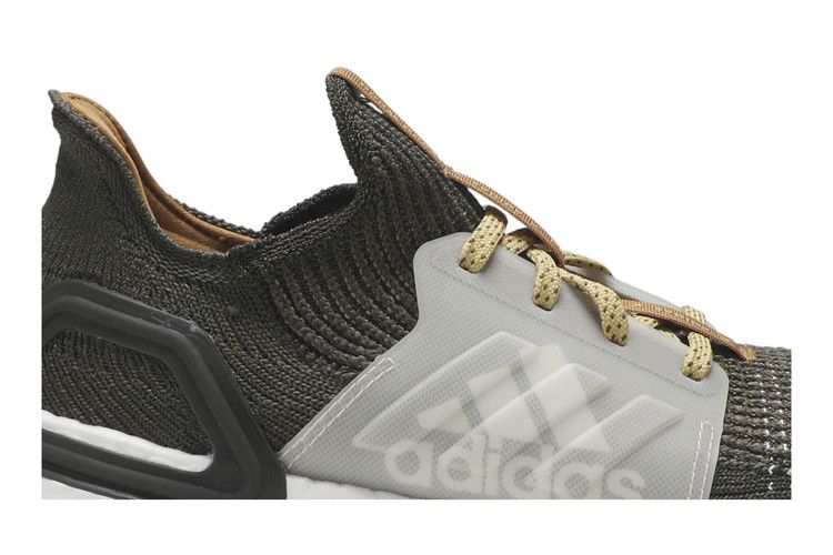 Wood Wood x adidas UltraBoost 19 'Olive'