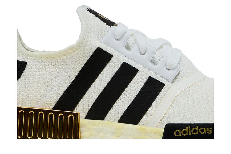 Adidas NMD_R1 'Metallic Gold'
