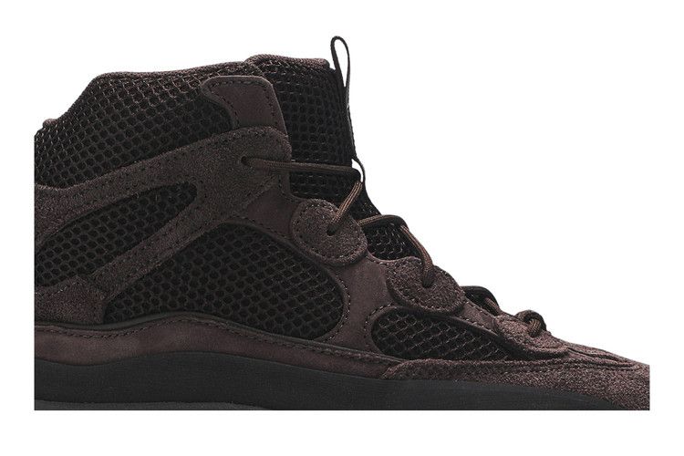 adidas Yeezy Desert Boot Kids 'Oil'