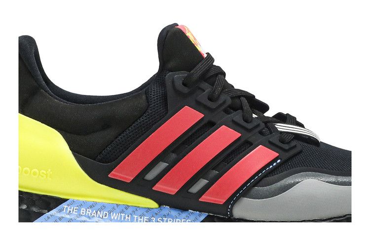 adidas UltraBoost All-Terrain 'Shock Red'