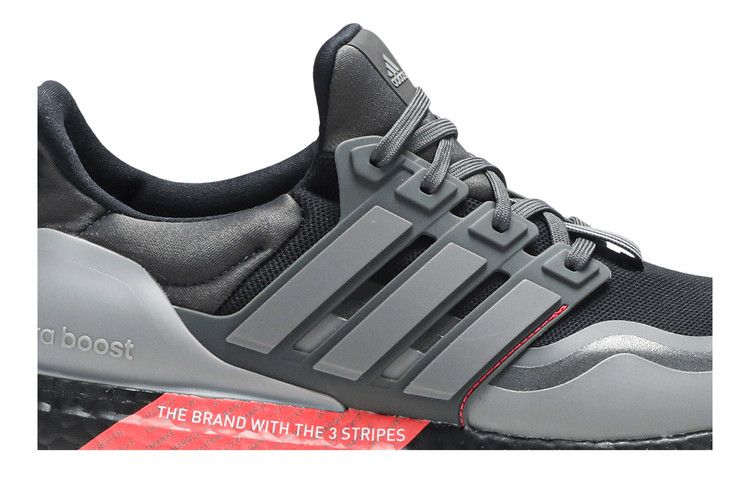 adidas UltraBoost All Terrain 'Shock Red'