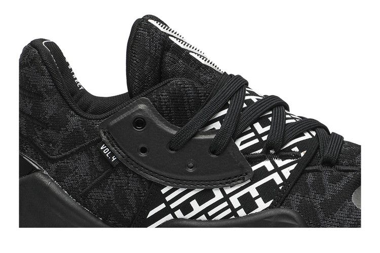 adidas Harden Vol. 4 'Core Black'