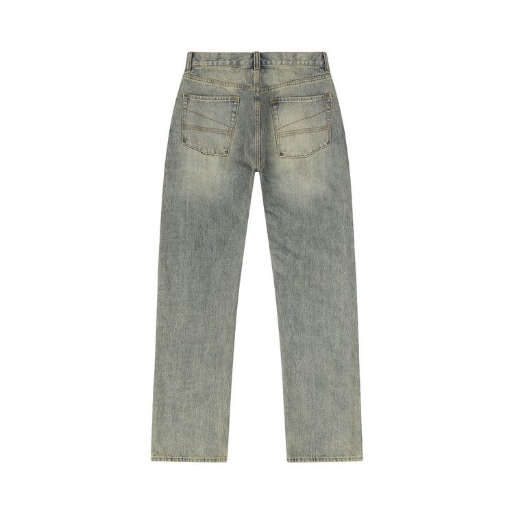 Entire Studios Slem Jeans 'Surface Wave'
