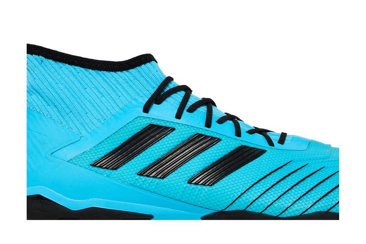 Adidas Predator 19.2 FG 'Bright Cyan Black'