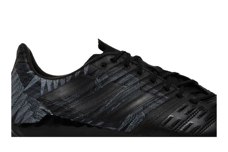 adidas Predator Malice Control 'Black Solar Orange'