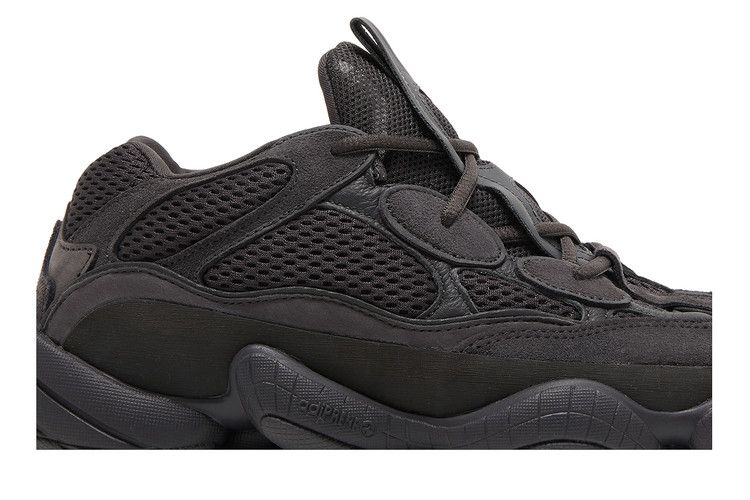 adidas Yeezy 500 'Utility Black' 2018