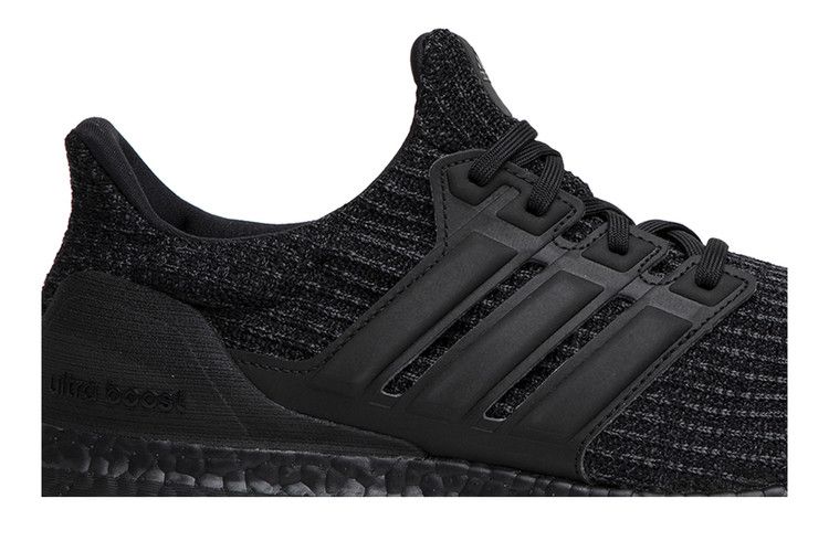 adidas UltraBoost 4.0 'Triple Black'