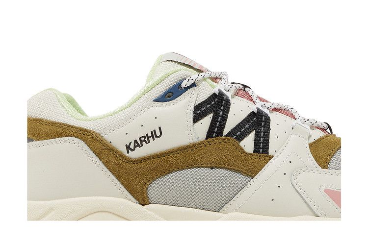 Karhu Fusion 2.0 'Lily White Green Moss'
