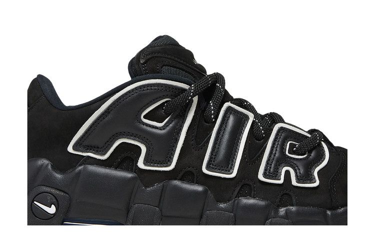 AMBUSH x Nike Air More Uptempo Low 'Black'