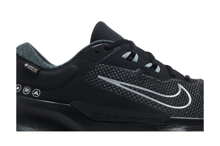 Nike Juniper Trail 2 GORE-TEX 'Black Cool Grey'