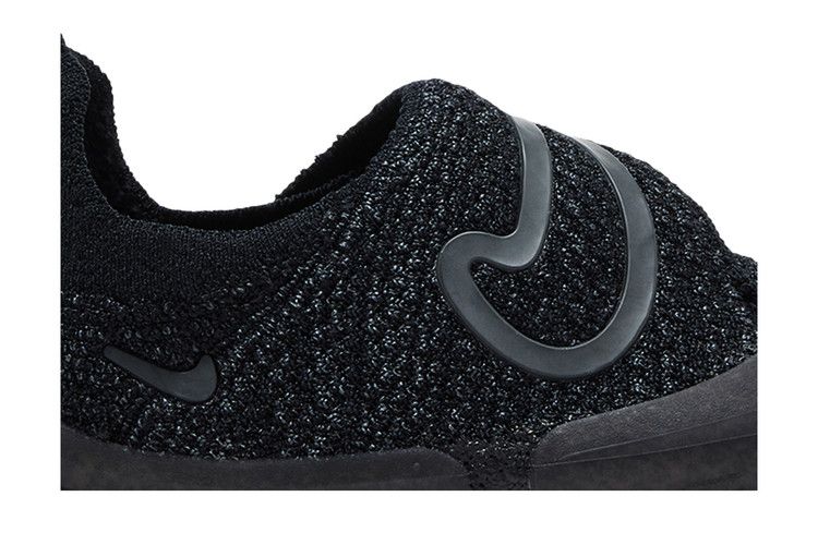 Nike Swoosh 1 TD 'Black Anthracite'