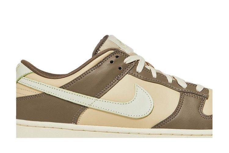 Nike Dunk Low 'Velcro Tongue - Milk Tea'