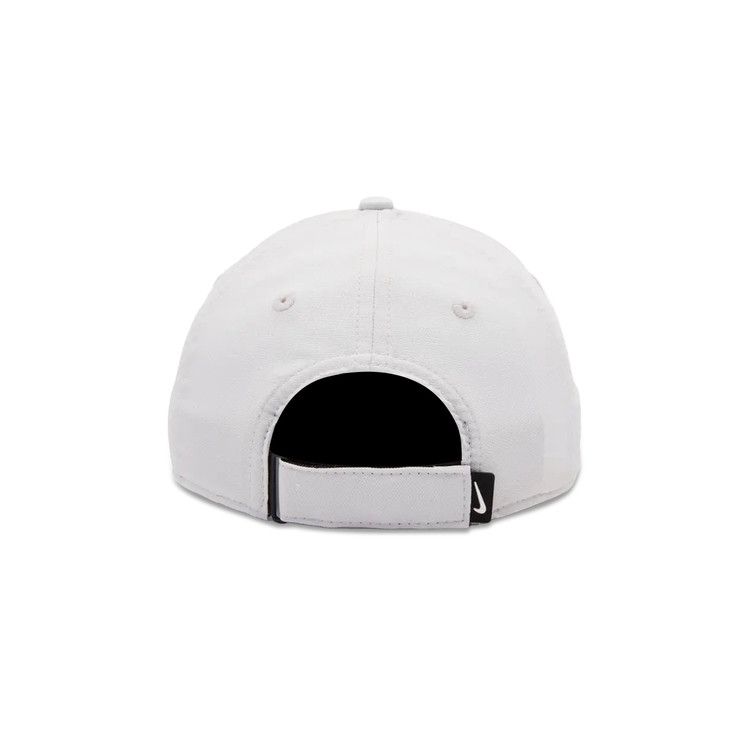 Nike Structured Swoosh Cap 'Photon Dust/Black'
