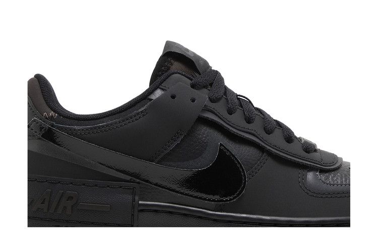 Nike Wmns Air Force 1 Shadow 'Triple Black'
