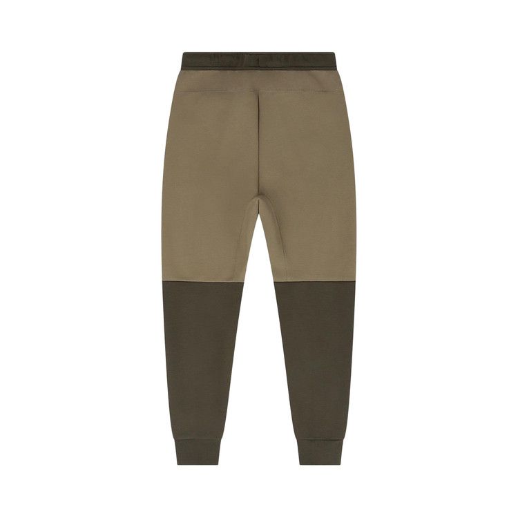 Nike Sportswear Tech Fleece Sweatpants 'Neutral Olive/Medium Olive/Black'