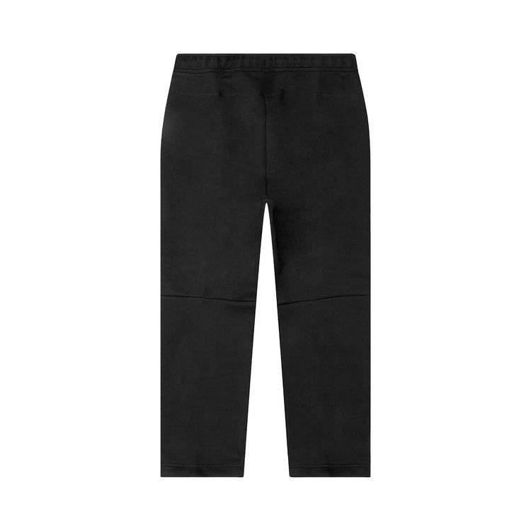 Nike Sportswear Tech Fleece Open-Hem Sweatpants 'Black/Black'