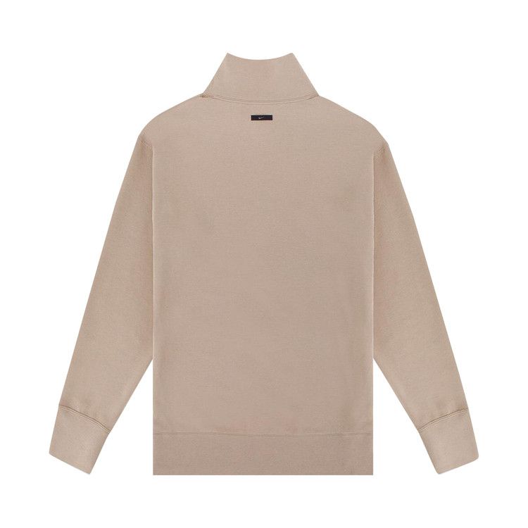 Nike Sportswear Tech Fleece Reimagined Oversized Turtleneck Sweatshirt 'Khaki'
