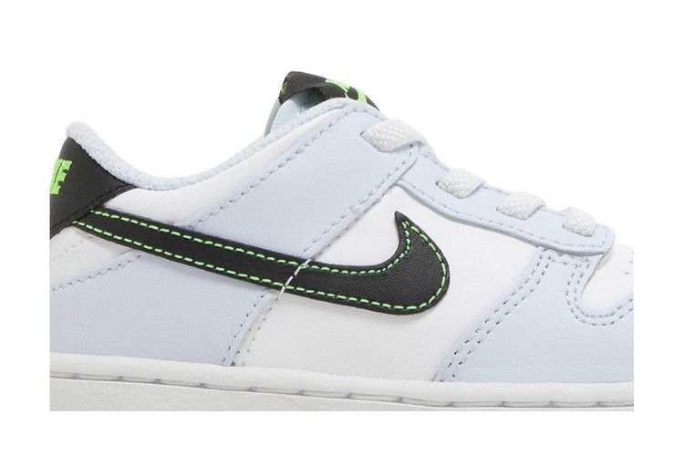 Nike Dunk Low TD 'Grey Green Strike'
