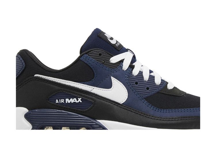 Nike Air Max 90 'Midnight Navy Gum'
