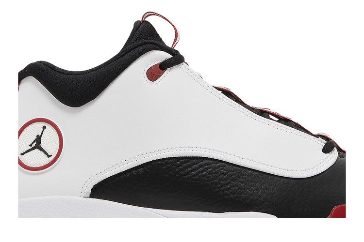 Air Jordan Jumpman Pro Quick 'White Black Red'