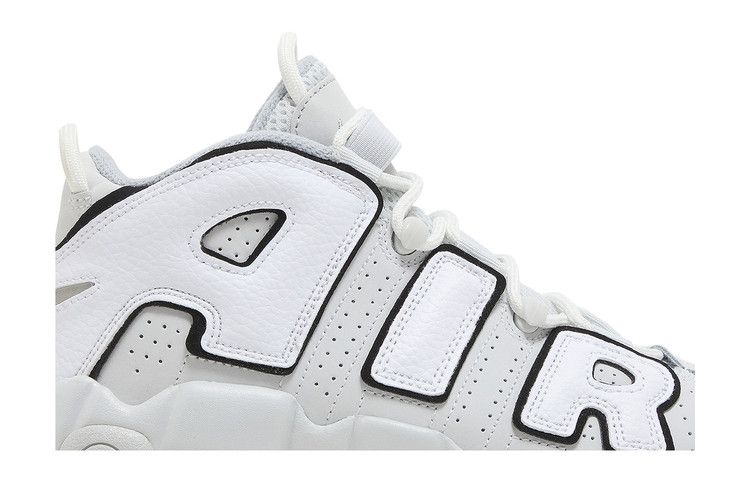 Nike Air More Uptempo GS 'Photon Dust Black'