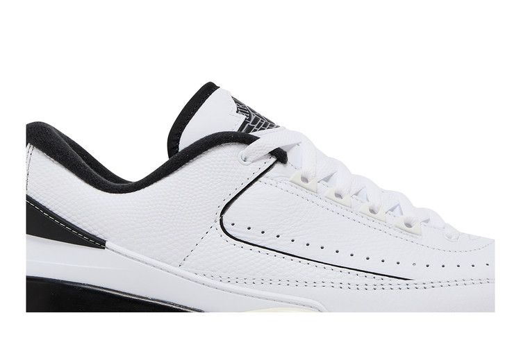 Air Jordan 2/3 'White Black'