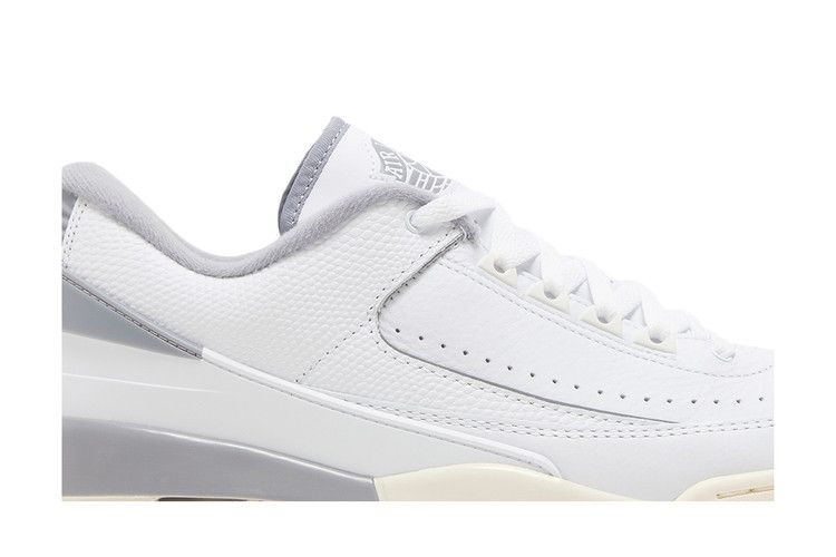 Air Jordan 2/3 'White Cement'