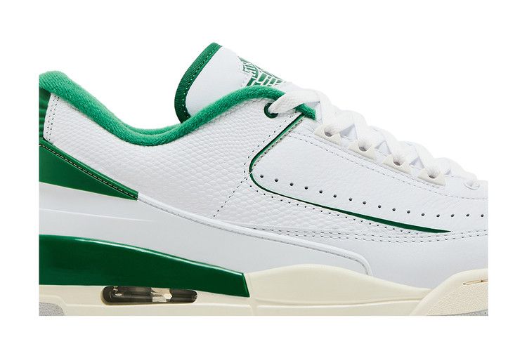 Air Jordan 2/3 'Pine Green'