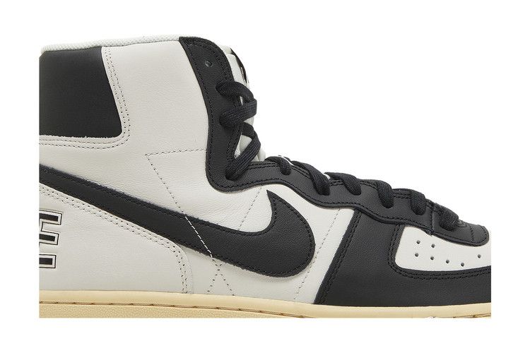 Nike Terminator High 'Vintage Panda'