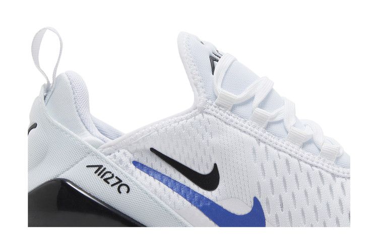 Nike Air Max 270 GS 'Double Swoosh