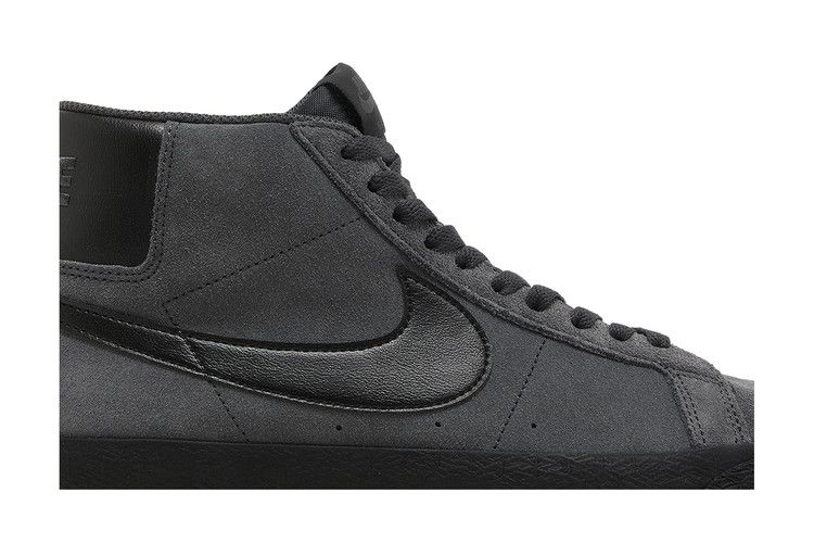 Nike Zoom Blazer Mid SB 'Anthracite Black'