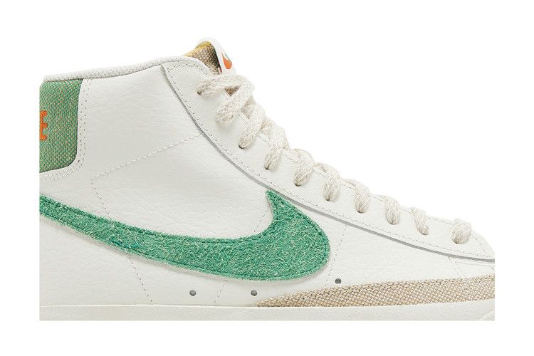 Nike Blazer Mid '77 Vintage 'Sail Stadium Green'