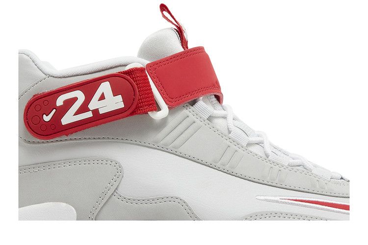 Nike Air Griffey Max 1 'Cincinnati Reds Away'