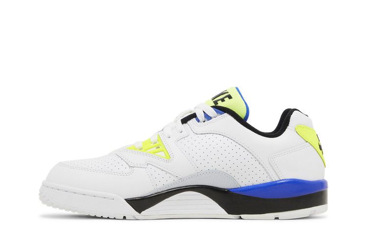 Nike Air Cross Trainer 3 Low 'White Volt Blue'