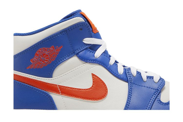 Air Jordan 1 Mid 'Wheaties'