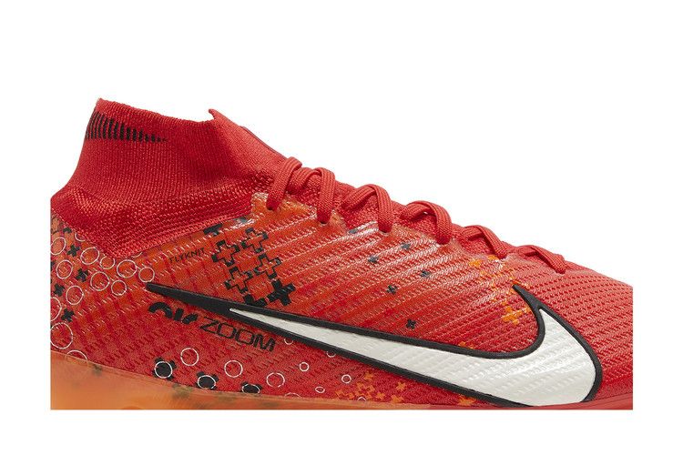 Nike Zoom Mercurial Superfly 9 Elite MDS FG 'Dream Speed - Light Crimson'