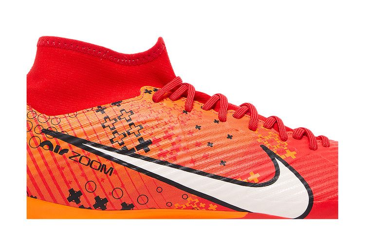 Nike Zoom Mercurial Superfly 9 Academy MDS MG 'Dream Speed - Light Crimson'