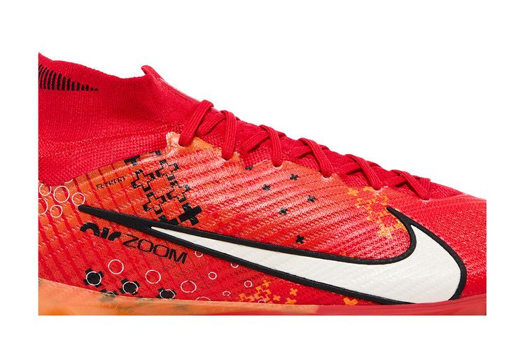 Nike Zoom Mercurial Superfly 9 Elite MDS AG Pro 'Dream Speed - Light Crimson'