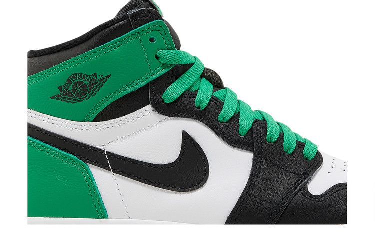 Air Jordan 1 Retro High OG GS 'Lucky Green'