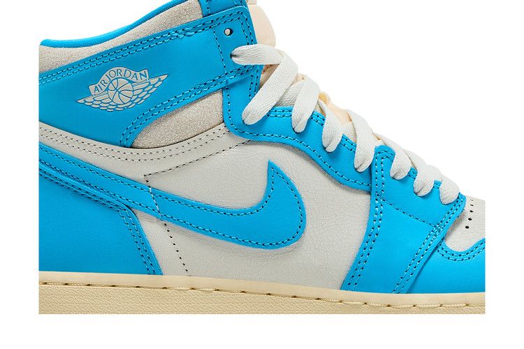 Air Jordan 1 Retro High OG GS 'UNC Reimagined'