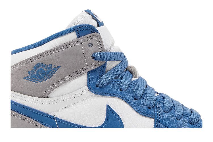 Air Jordan 1 Retro High OG GS 'True Blue'